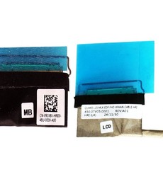 Cable Flex de Video 91X8V para Dell Latitude 3440 3450 con conector de 30 pines