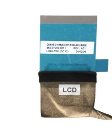 Cabo Flex Vídeo LCD 0G6TY1 para Dell Latitude 3440 3450 2023