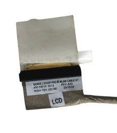Câble Flex d'Écran WV1YV pour Dell Latitude 3540 (2024) 30 broches eDP