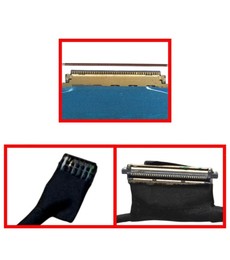 Screen Flex Cable DC02C011J00 for Dell Latitude 5440 5450 Touch 40 pins