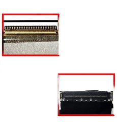 Câble Flex d'Écran 0VMX7P pour Dell Latitude 5520 et Precision 3560 Non Tactile
