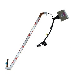 Câble Flex d'Écran 0THPJD pour Dell Latitude 7300 avec connecteur eDP 30 broches