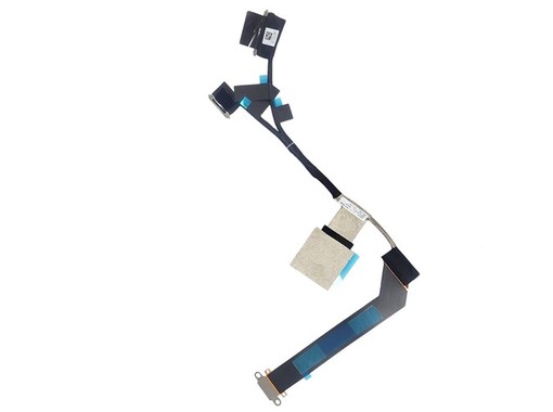 Câble Flex d'Écran 0Y75F0 pour Dell Latitude 7340 2-en-1 Tactile