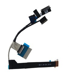 Câble flexible d'écran 450.0UB02.0011 pour Dell Latitude 7340 2-en-1