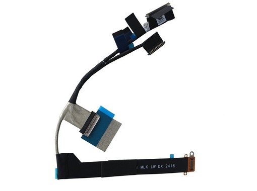Câble flexible d'écran 450.0UB02.0011 pour Dell Latitude 7340 2-en-1