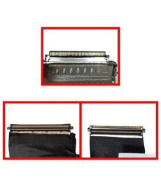 Câble Flex d'Écran 0D7F11 pour Dell Latitude 7340 2-en-1 Tactile