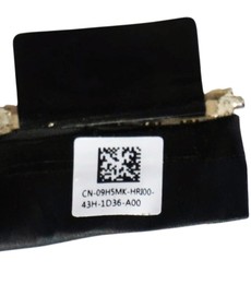 Câble Flex d'Écran 0D7F11 pour Dell Latitude 7340 2-en-1 Tactile