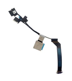 Câble Flex Vidéo LCD 0F76KG pour Dell Latitude 7340 7350 Non-Touch 30 broches