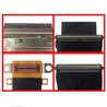 Câble Flex Vidéo LCD 0F76KG pour Dell Latitude 7340 7350 Non-Touch 30 broches