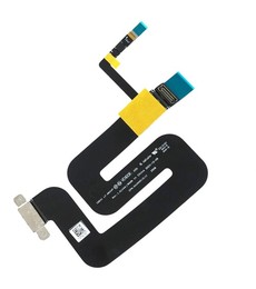 N50PN Display Flex Cable for Dell Latitude 7350 with 40-pin eDP connector