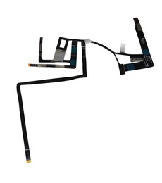 Cabo Flex de Ecrã 0TGY9N para Dell Latitude 7400 2-em-1 Tátil 30 pinos