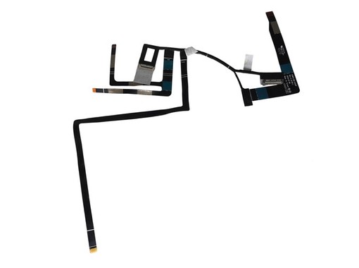 Câble Flex d'Écran 0TGY9N pour Dell Latitude 7400 2-en-1 Tactile 30 broches