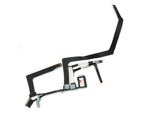 Câble Flex d'Écran DC02C00J300 pour Dell Latitude 7400 2-en-1 Tactile