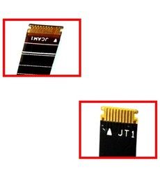 Display Flex Cable DC02C00J300 for Dell Latitude 7400 2-in-1 Touch