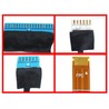 Câble Flex d'Écran 0TT7JK pour Dell Latitude 7410 Tactile eDP 30 broches