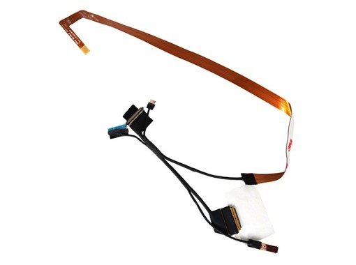Câble Flex d'Écran DC02C000700 pour Dell Latitude 7410 Non-Tactile