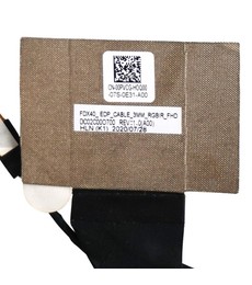 Cable Flex de Pantalla DC02C000700 para Dell Latitude 7410 Non-Touch