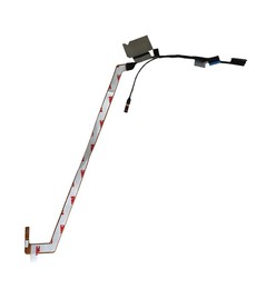Câble Flex d'Écran DC02C00R500 pour Dell Latitude 7420 4K UHD 40 broches
