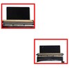 Câble Flex d'Écran JD4C0 pour Dell Latitude E7450 30 broches FHD Non Tactile