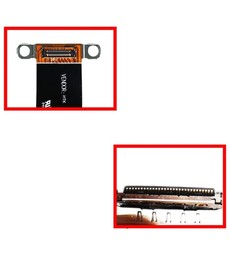 Câble Flex d'Écran JD4C0 pour Dell Latitude E7450 30 broches FHD Non Tactile