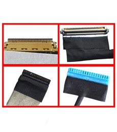 Câble Flex d'Écran DC02C011C00 pour Dell Latitude 5440 5450 Precision 3480 3490