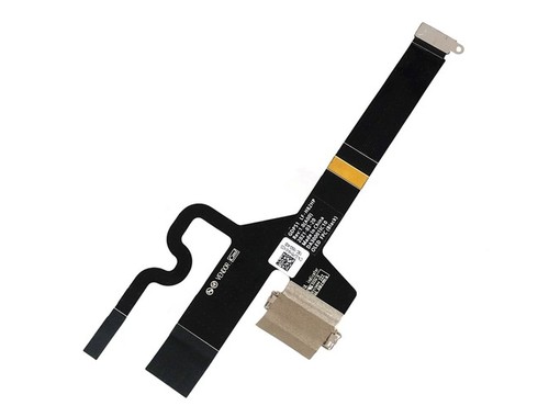 Câble Flexible d'Écran 0JP0H9 pour Dell XPS 15 9500 et Precision 5550 Non Tactile