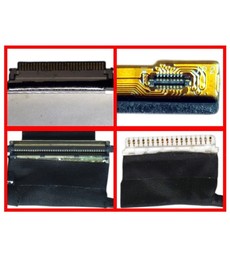 Câble Flex d'Écran DC02C00JH00 pour Dell Latitude 7300 Tactile