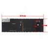 Teclado Español para HP EliteBook 450 G9 860 G10 N08147-001 Retroiluminado