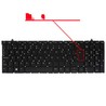Spanish Keyboard for HP EliteBook 450 G9 860 G10 N08147-001 Backlit