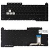 Teclado Español para Asus ROG Strix G15 G513 0KBR0-4810US00 con RGB