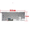 Clavier Espagnol pour Dell Vostro 5460 5470 5480 sans cadre, référence MP-12G73US-920