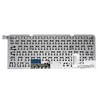 Teclado Español para Dell Vostro 5460 5470 5480 sin marco, referencia MP-12G73US-920
