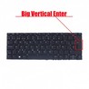 M42280-001 backlit Spanish keyboard for HP Elite Dragonfly G2