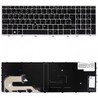 Clavier espagnol L17971-071 pour HP ZBook 15U G5 G6 et EliteBook 850 G5 G6 avec pointeur