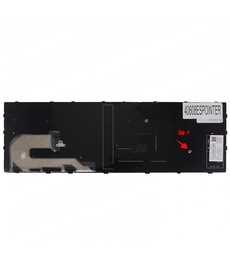 Teclado español L17971-071 para HP ZBook 15U G5 G6 y EliteBook 850 G5 G6 con puntero