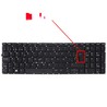 Clavier Espagnol pour HP Elitebook 850 G7 G8 avec Pointeur et Rétroéclairage M07491-001