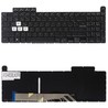 Clavier espagnol pour Asus TUF Gaming FA507 FX517 avec référence 0KNR0-691DUS00