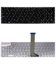 Teclado Español para portátil Asus K56 S550 con part number MP-12F53US-5283W sin marco