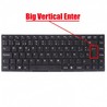Spanish Keyboard for Asus Vivobook E403S with Part Number 0KNL0-4122UK00