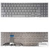 Teclado Español para Asus Vivobook 15 X1502 con PN 90NB0ZB1-R30US0 sin marco y color plata