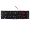 Spanish keyboard for Lenovo Yoga 510-15IKB with part number 5CB0M32556 no frame