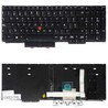 Spanish Keyboard 5M10W64584 for Lenovo ThinkPad E15 Gen 1 and Gen 2 backlit