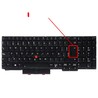 Spanish Keyboard 5M10W64584 for Lenovo ThinkPad E15 Gen 1 and Gen 2 backlit