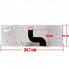 Clavier espagnol PK130C87A01 pour ordinateur portable Gateway NE56R et Packard Bell TK85