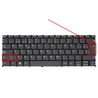 Teclado espanhol SN20W85366 para Lenovo Ideapad Flex 5 14ALC05 retroiluminado