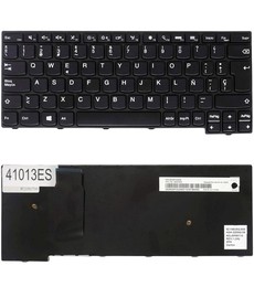 Teclado Espanhol para Lenovo ThinkPad Yoga 11e 20E7 com referência 04X6221