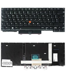 Clavier espagnol 01YP520 pour Lenovo ThinkPad E14 R14 T480s avec rétroéclairage et pointeur