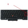 Spanish keyboard 01YP520 for Lenovo ThinkPad E14 R14 T480s with backlight and pointer