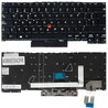 Clavier espagnol 5M10Z41159 pour Lenovo Thinkpad T14s T490 sans cadre