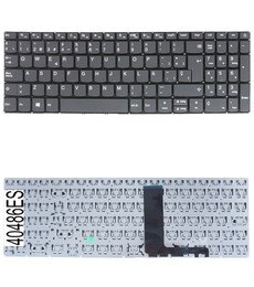 Clavier Espagnol 5CB0N96198 pour Lenovo Ideapad 320-17IKB 330-15IKB sans cadre